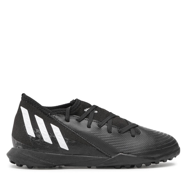 adidas Pantofi adidas Predator Edge.3 Tf J GZ2895 Cblack/Ftwwht/Vivred