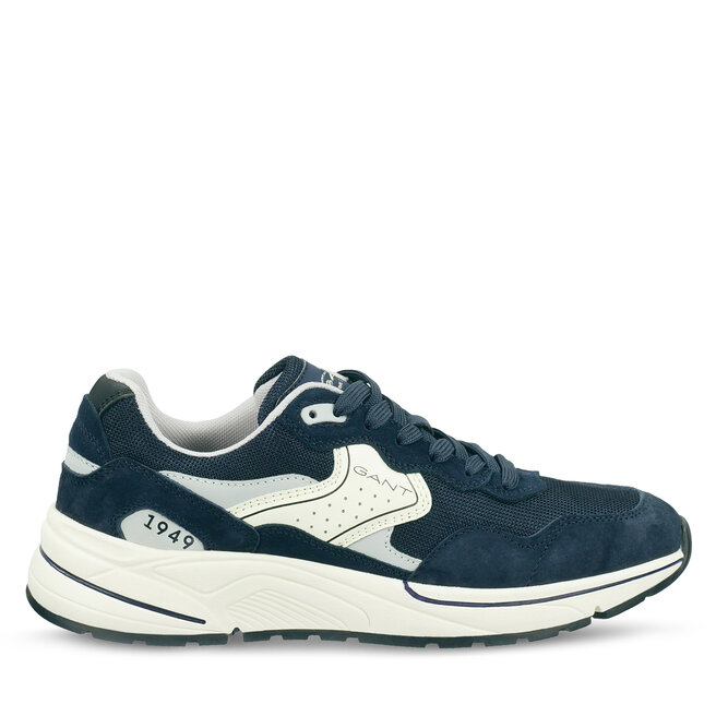 Sneakersy Gant - Granatowy