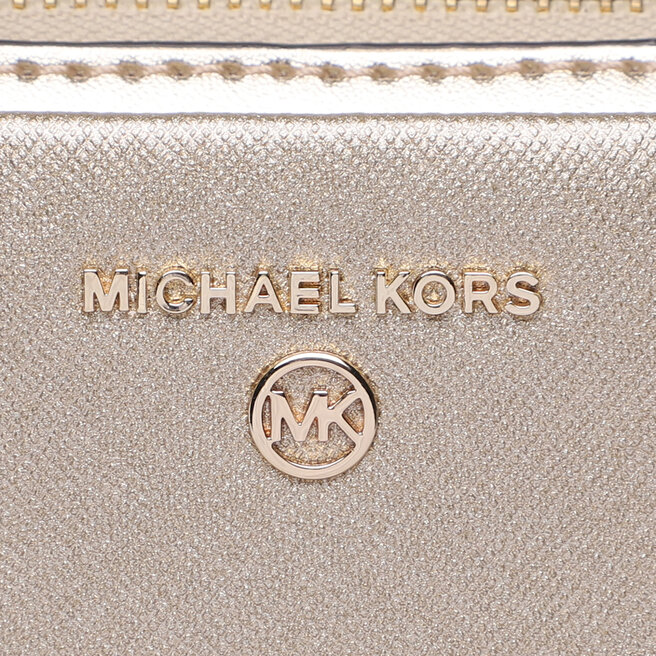 MICHAEL Michael Kors Kabelka MICHAEL Michael Kors Marilyn 32R3G6AC5M Pale Gold