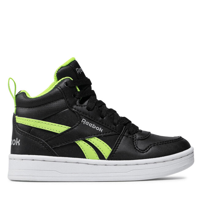 Scarpe Reebok - Royal Prime Mid 2 G58519 Black/Black/Aciyel - Polacchine -  Stivali e altri - Bambino - Bambino | escarpe.it