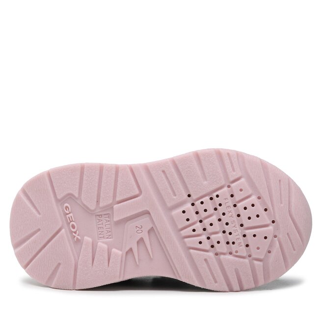 Geox Sneakers Geox B Pyrip G. B B354XB 0ASAJ C0694 M Navy/Pink