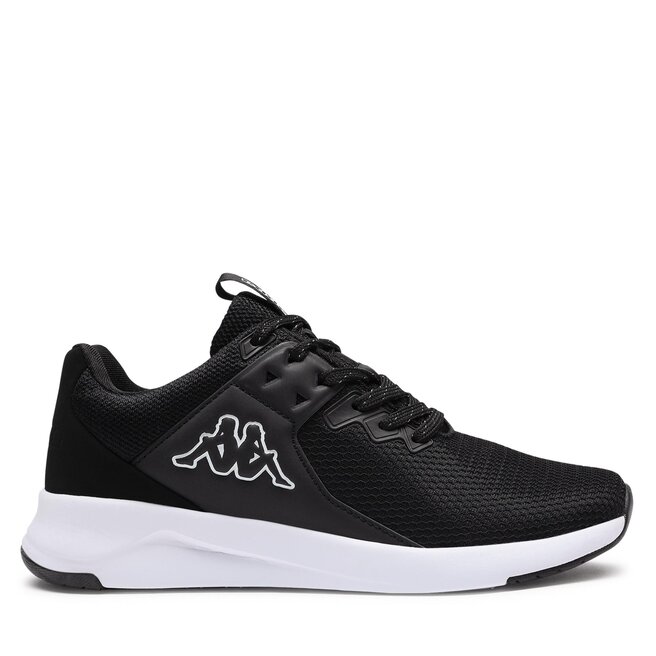 Kappa Pantofi Kappa 243197 Black/White 1110