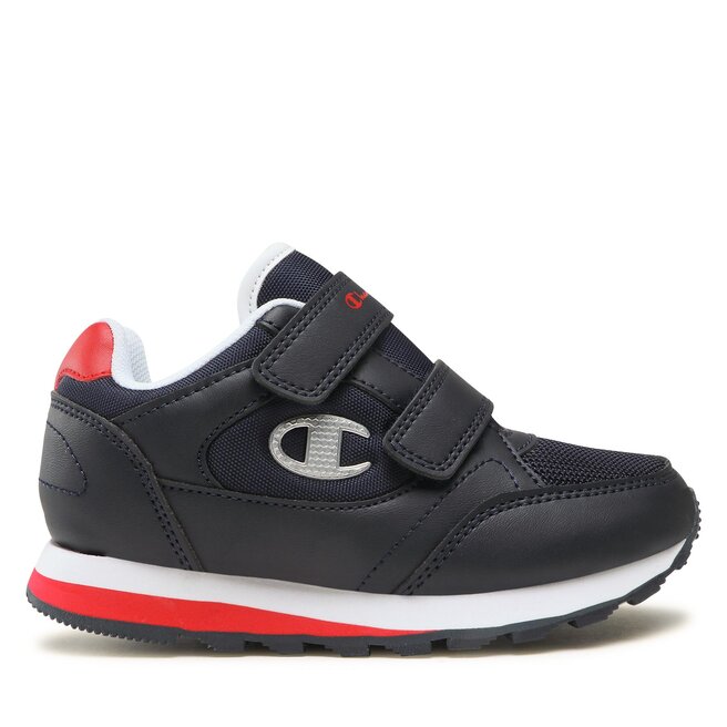 Sneakersy Champion Rr Champ Ii B Ps Low Cut Shoe - Granatowy