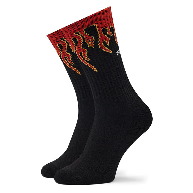 Chaussette vans flame new arrivals