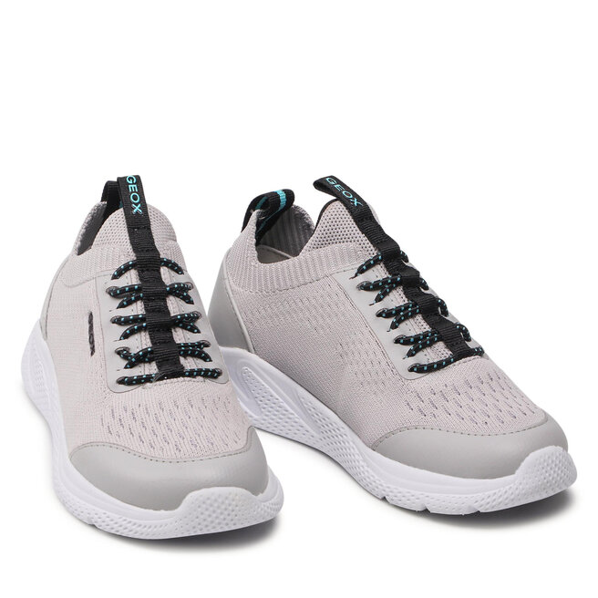 Geox Sneakers Geox J Sprintye B. A J25GBA 0006K C1010 S Lt Grey