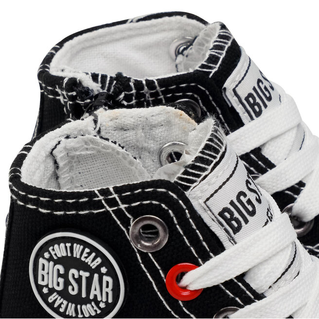 Big Star Shoes Teniși Big Star ShoesBig Star Shoes HH374188 Black