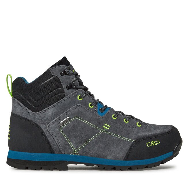 Trekkingi CMP Alcor 2.0 Mid Trekking Shoes Wp - Szary