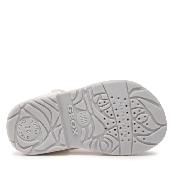 Geox Szandál Geox B Verred B B2521B 0BC09 C1000 M White