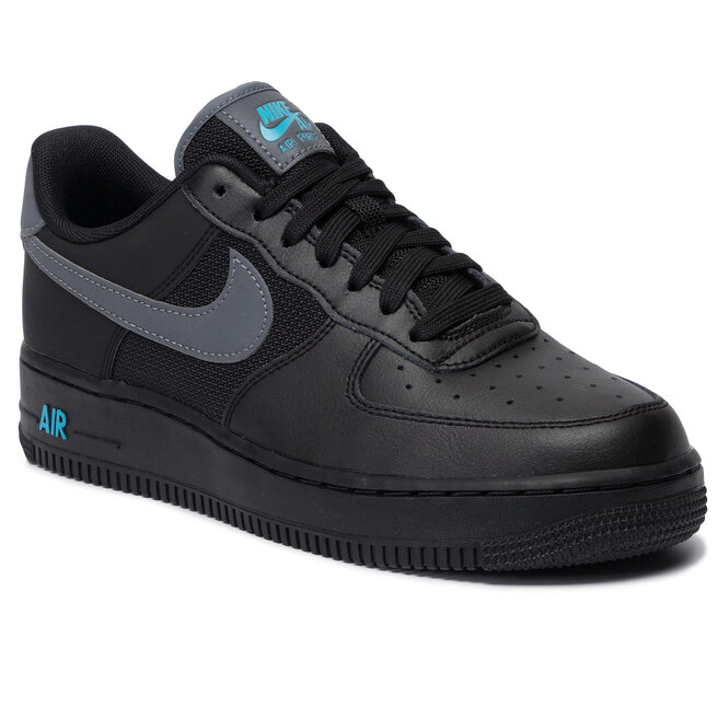 Air force black and sales blue