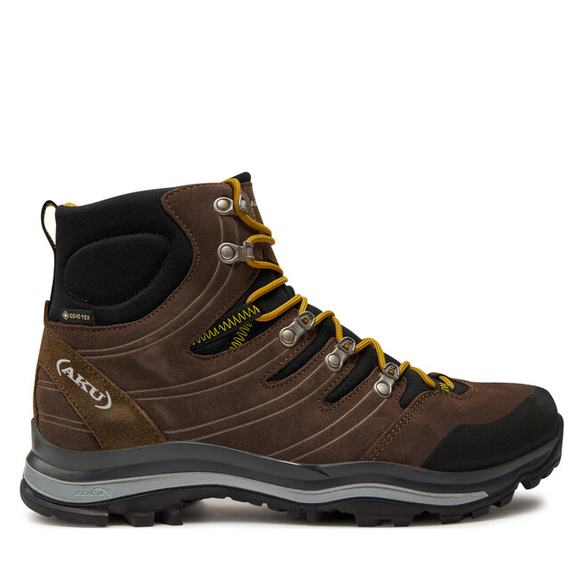 Trekkingi Aku Alterra Gtx - 402 Brązowy