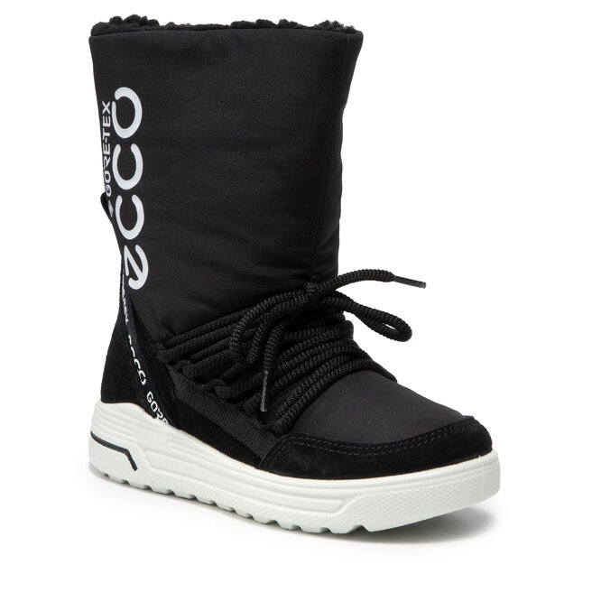 ECCO Snehule ECCO Urban Snowboarder GORE-TEX 72234251052 Black/Black