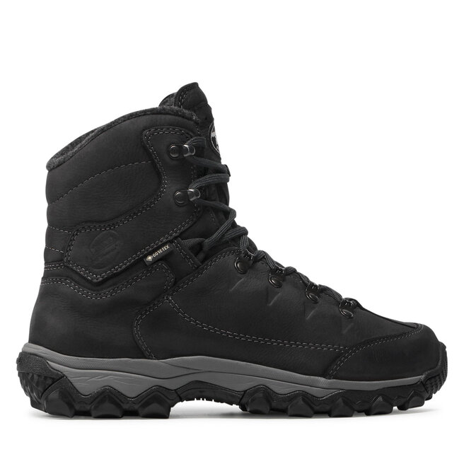 Trekkingi Meindl Ohio Winter Gtx GORE-TEX - Czarny