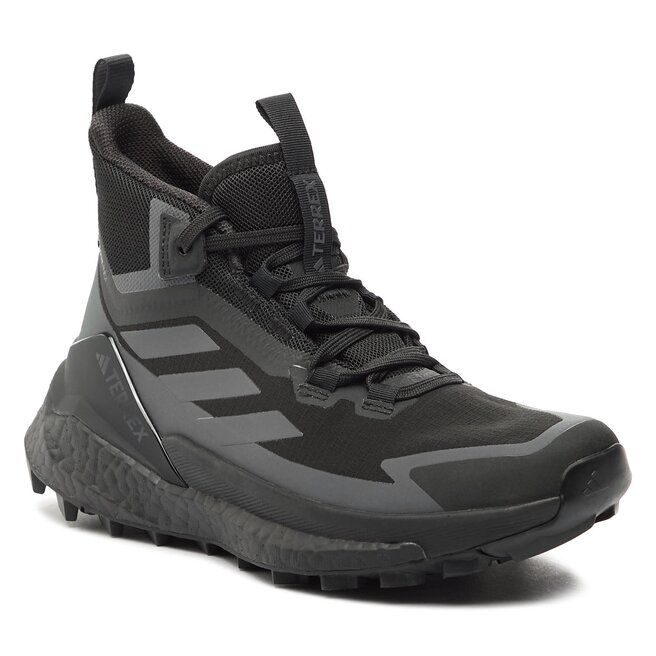 adidas Pantofi adidas Terrex Free Hiker GORE-TEX Hiking Shoes 2.0 IE2163 Cblack/Gresix/Grethr