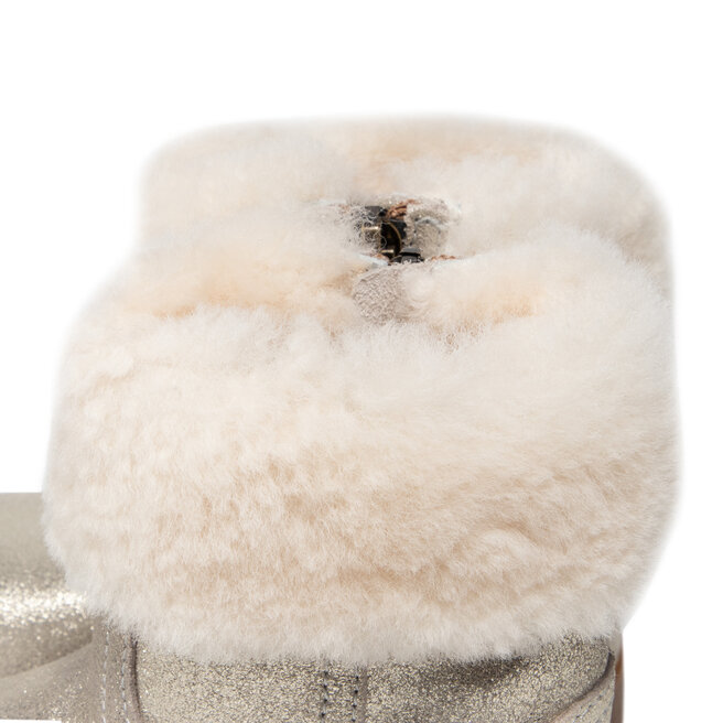 Ugg Cizme de zăpadă Ugg T Jorie II Metallic 1097035T Gold