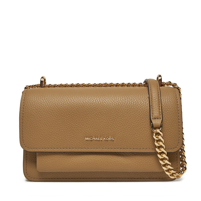 Torebka MICHAEL Michael Kors Claire - Brązowy
