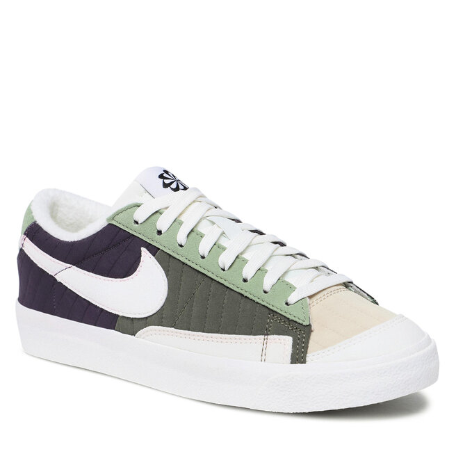 Pantofi Nike Blazer Low `77 Lx Nn DD8026 500 Cave Purple/Sail/Medium Olive `77 imagine noua gjx.ro