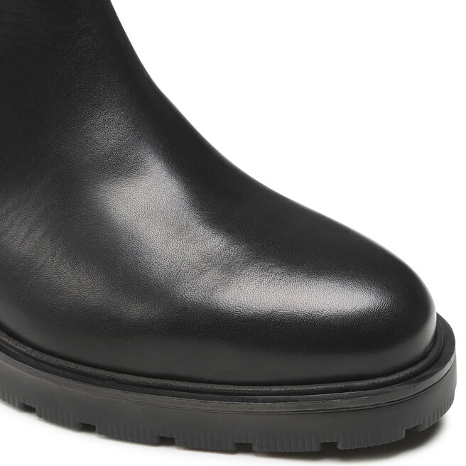 Bottes cavalieres tommy 2025 hilfiger