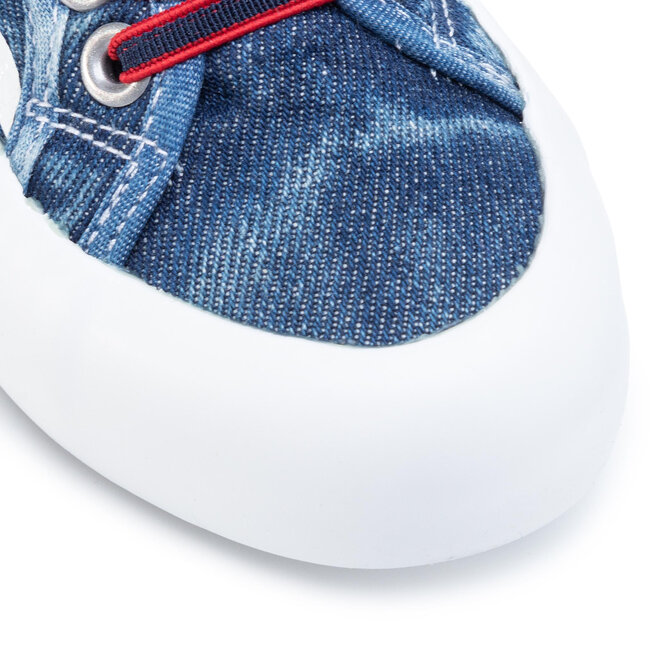 Levi's® Teniszcipő Levi's® VBET0011T Blue Denim 0740