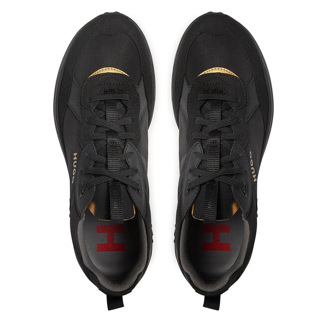Hugo Sneakers Hugo Kane 50504379 10253138 01 Black 007