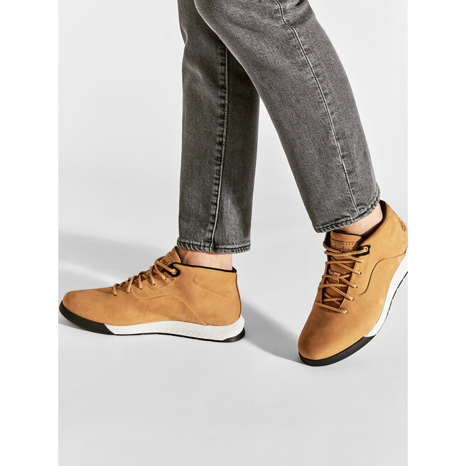 Timberland Ghete Timberland Killington Ultra Chukka TB0A2G91231 Wheat Nubuck