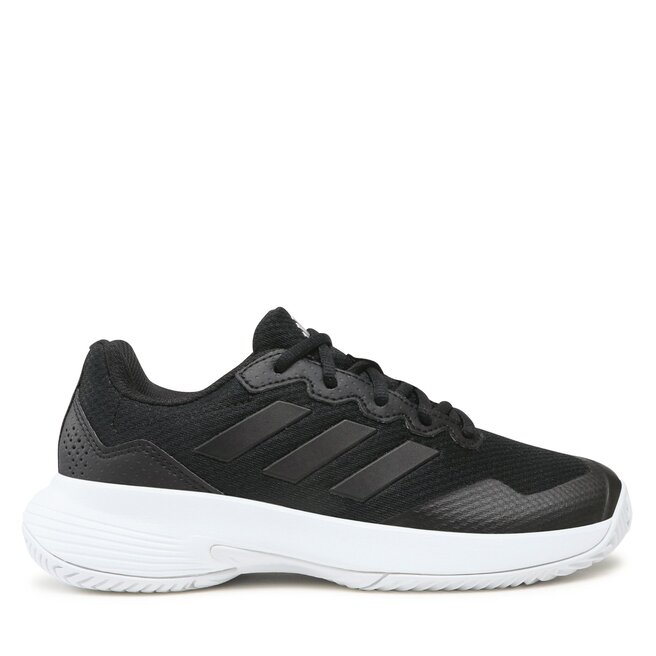 Buty do tenisa adidas Gamecourt 2.0 Tennis Shoes - Czarny