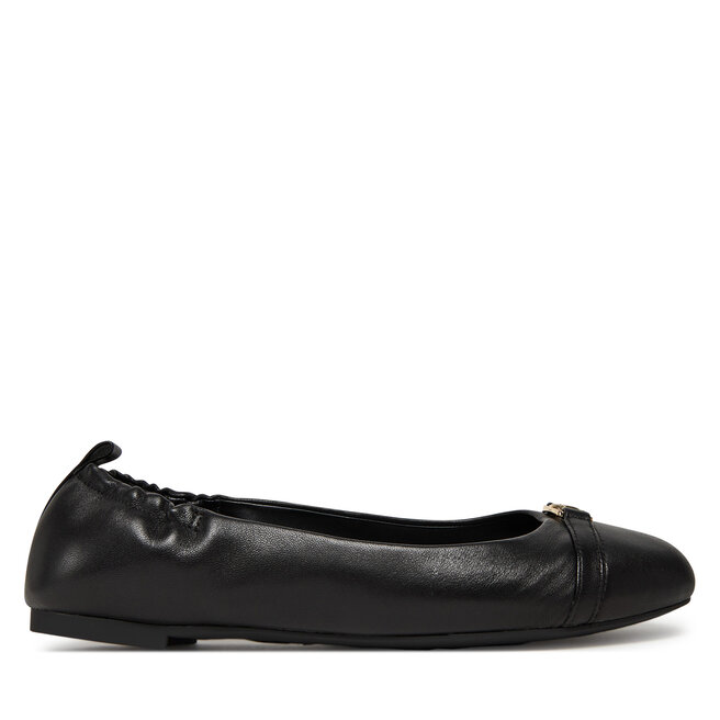 Baleriny MICHAEL Michael Kors Mandy - Czarny