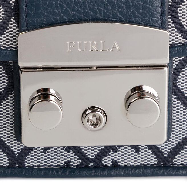 Furla Táska Furla Metropolis 1021804 B BWV0 R69 Toni Blue