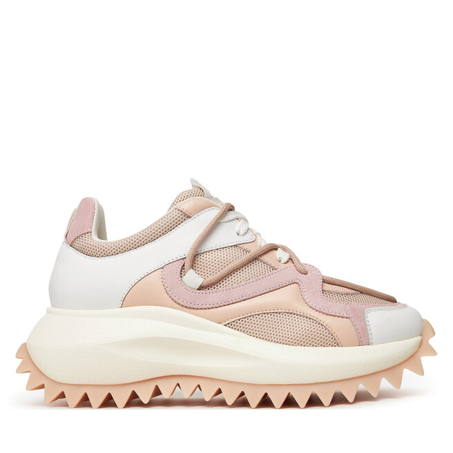 Sneakersy Vic Matié 1G3202D - Różowy