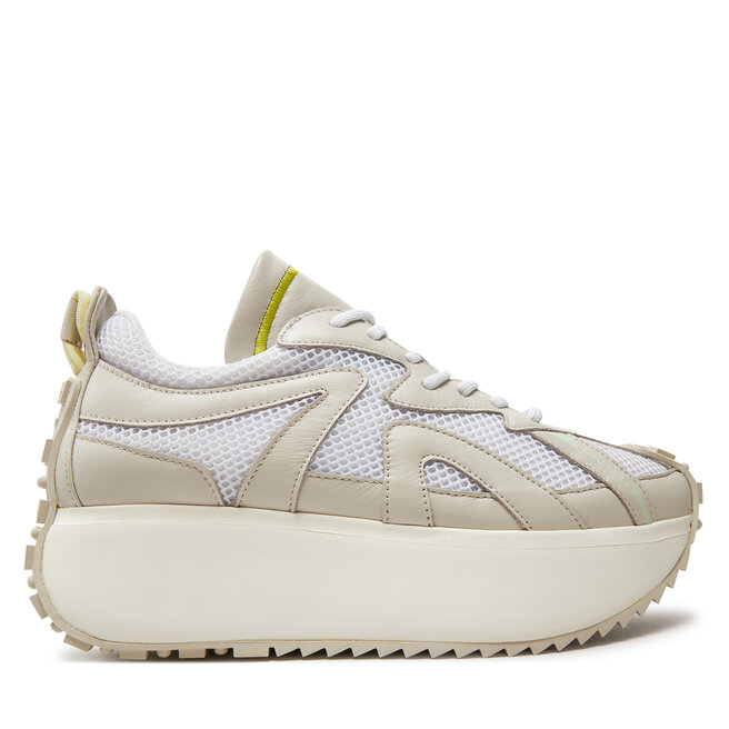 Sneakersy Inuikii Maribella - Beżowy