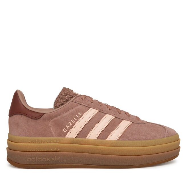 Sneakersy adidas Gazelle Bold - Różowy