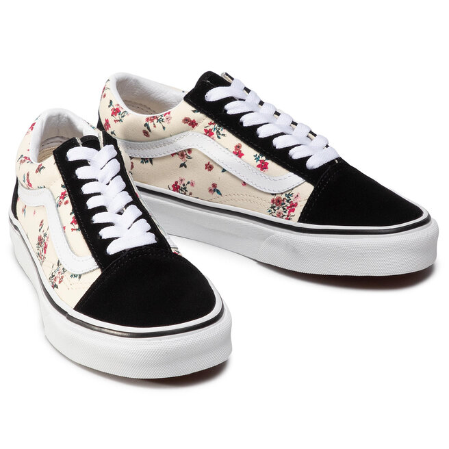 ditsy floral old skool