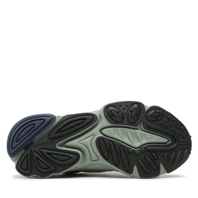 adidas Обувки adidas OZWEEGO Shoes HQ1630 Зелен