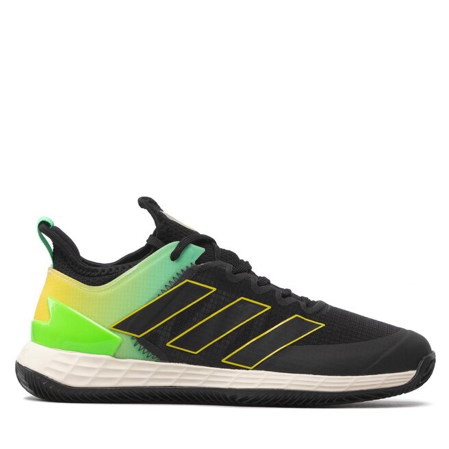 adidas Pantofi adidas adizero Ubersonic 4 M Clay GY4004 Core Black/Core Black/Beam Yellow
