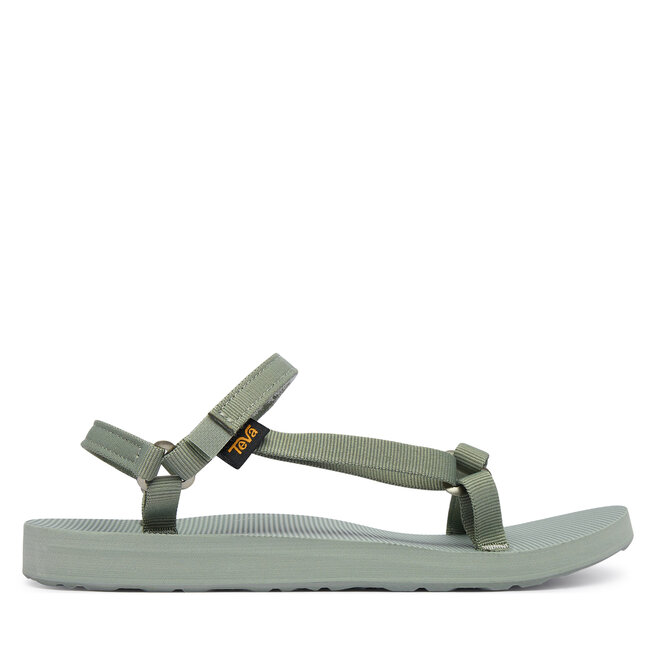 Sandały Teva Original Universal Slim 1150110 Zielony - kobiece