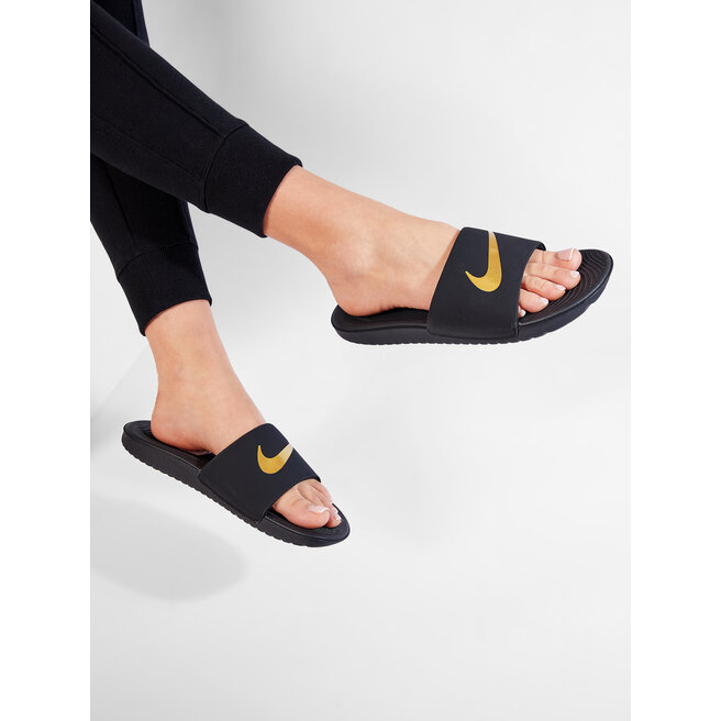Šlepetės Nike Kawa Slide (Gs/Ps) 819352 