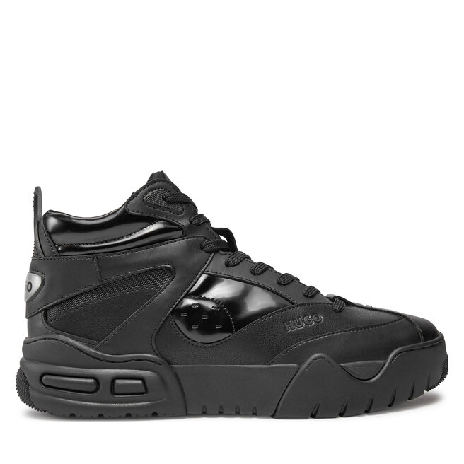 Sneakersy Hugo Kedge Hito - Czarny