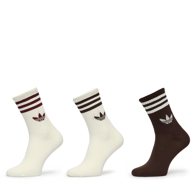 Skarpety długie adidas KD8253 Kolorowy - męskie