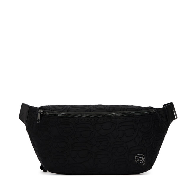 Nerka KARL LAGERFELD B3M30253 Czarny -
