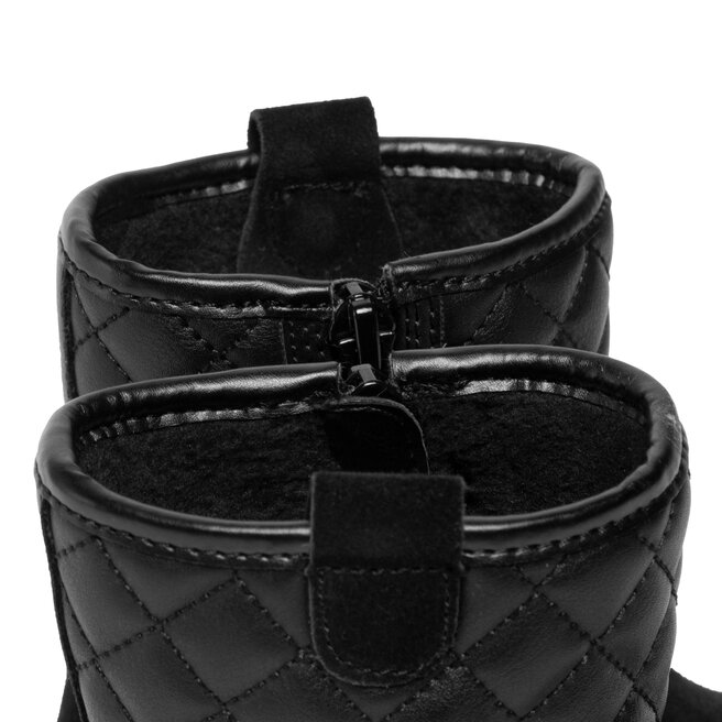 Geox Stiefel Geox J Eclair G. C J169QC 022BC C9999 S Black