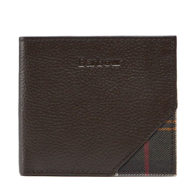 Portfel Barbour Tarbert MLG0063BR91 Brązowy -