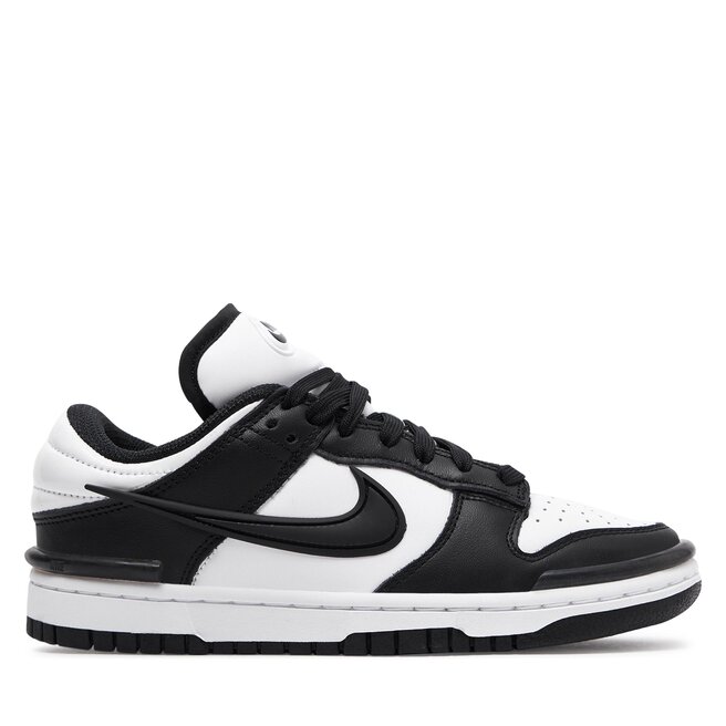 Sneakersy Nike Dunk Low Twist - 001 Czarny