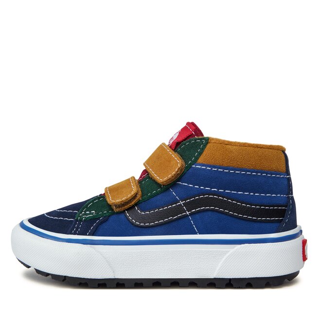 Vans botines store