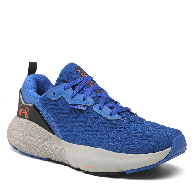 Obu a Under Armour Ua Hovr Mega 3 Clone 3025308 400 Blu Gry