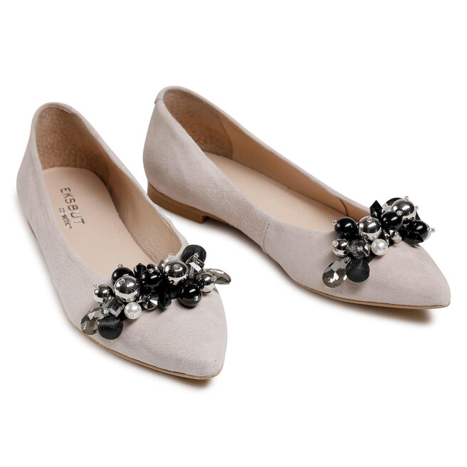 Eksbut Balerini Eksbut 2C-6237-H50 Nude