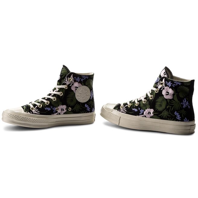 Converse Sneakers Converse Ctas 70 Hi 160518C Black/Cherry Blossom/Egret