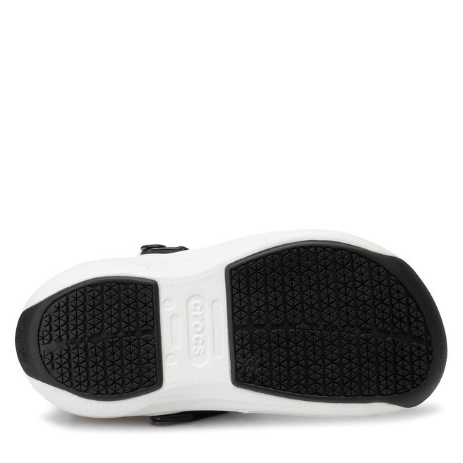 Crocs Pantoletten Crocs Bistro Pro Literide Clog 205669 White
