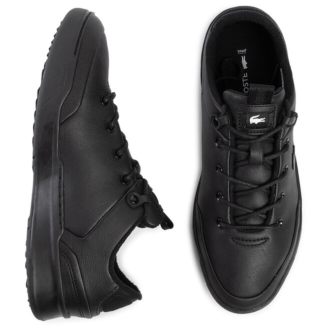 Sportcip Lacoste Explorateur C Lo 3192 Cma 7 38CMA000802H Blk Blk
