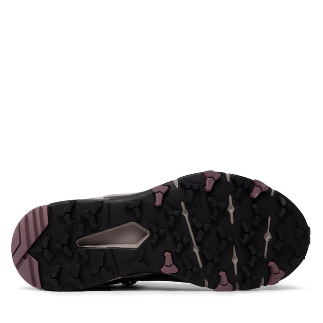 The North Face Bakancs The North Face Vectiv Exploris Mid Futurelight NF0A5G3AMD01 Bipartisan Brown/Coffee Brown