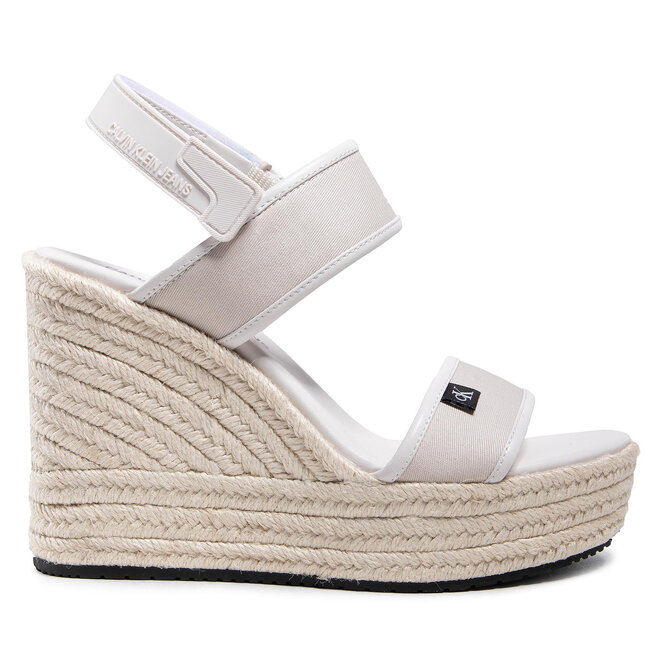 Espadrilės Calvin Klein Jeans Wedge 