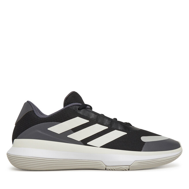 Buty do koszykówki adidas Basketball Legends Low - Czarny